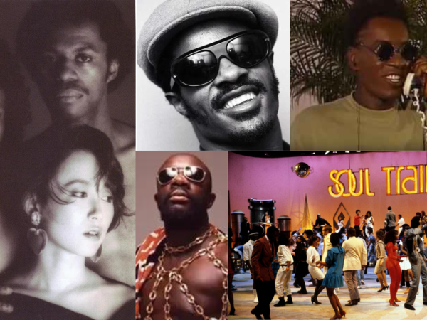black people history music japan japon disco funk soul train city pop