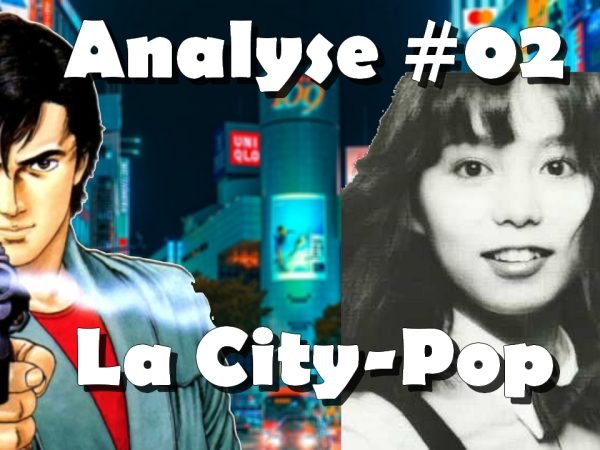 analyse city pop music theory nicky larson plastic love