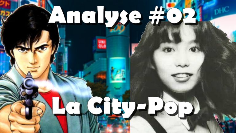 analyse city pop music theory nicky larson plastic love