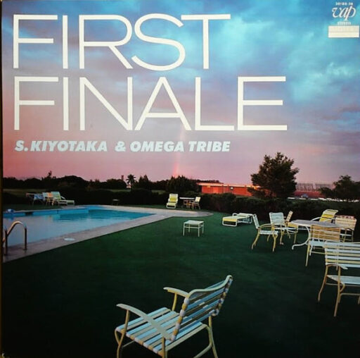 first_final_album_杉山_オメガ_トライブ