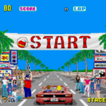 Video Game City Pop Sega Outrun Shenmue