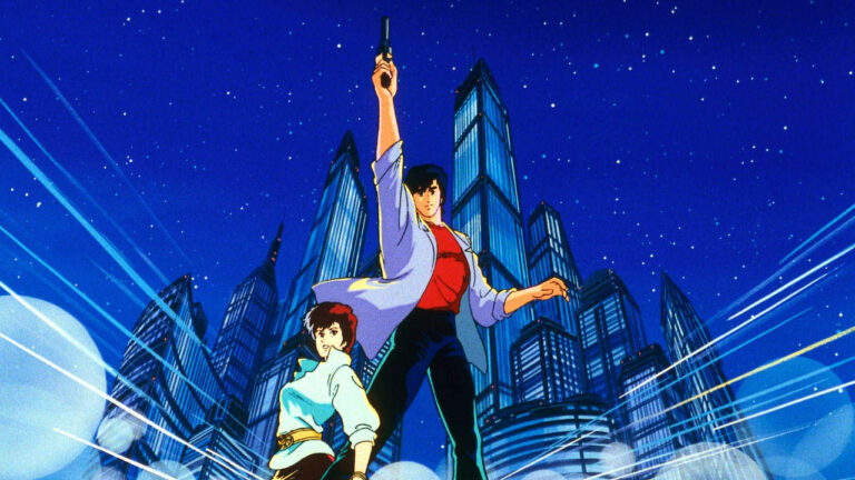 nicky larson city hunter tsukasa hojo japon pop japan laura ryo saeba kaori wallpaper
