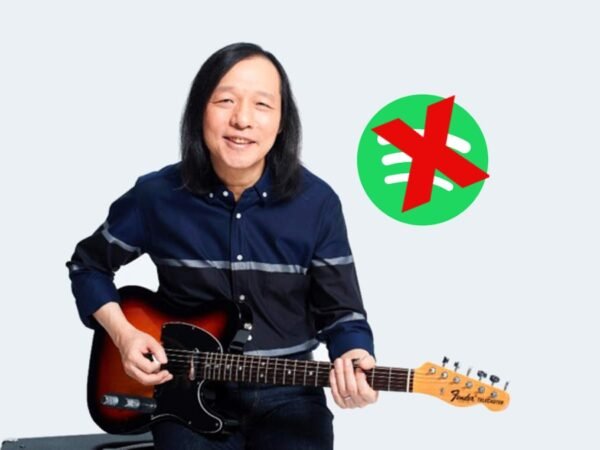 tatsuro yamashita is not on spotify city pop citypop