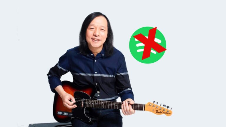 tatsuro yamashita is not on spotify city pop citypop