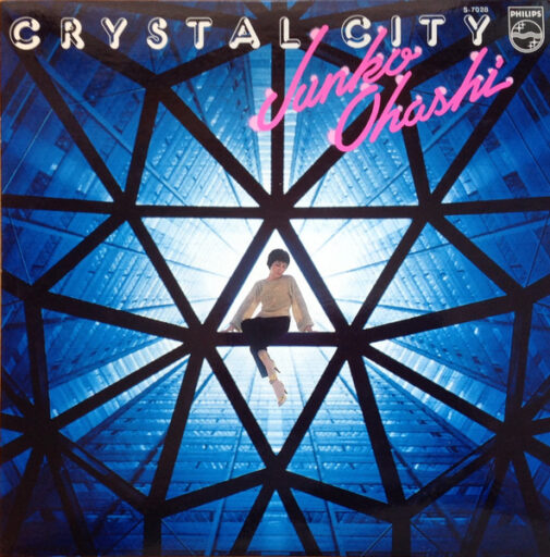 1977 Junko Ohashi Crystal City 2