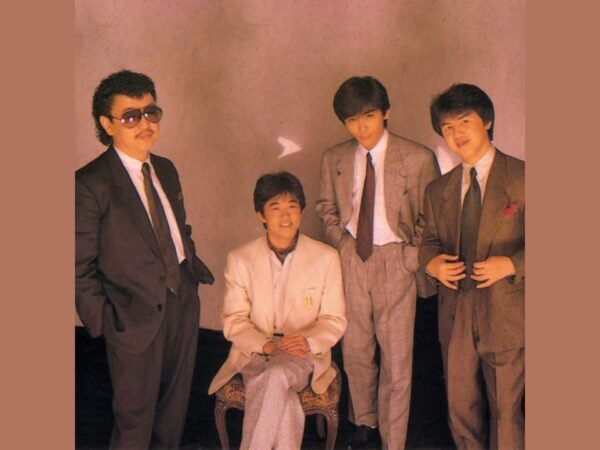 1986 Carlos toshiki omega tribe