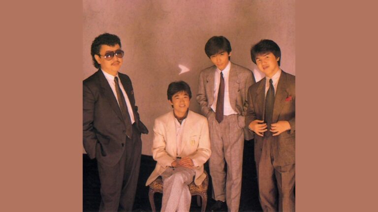 1986 Carlos toshiki omega tribe