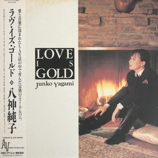 1989 love is gold junko yagami