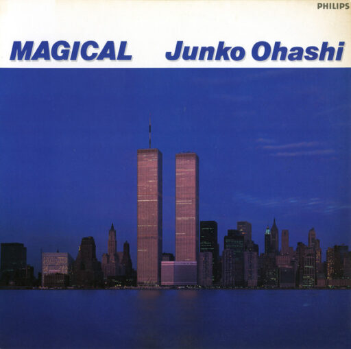 junko-ohashi-magical-vinyl-album-cd-city-pop