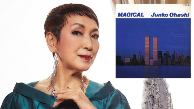 junko ohashi magical vinyl album cd city pop 720