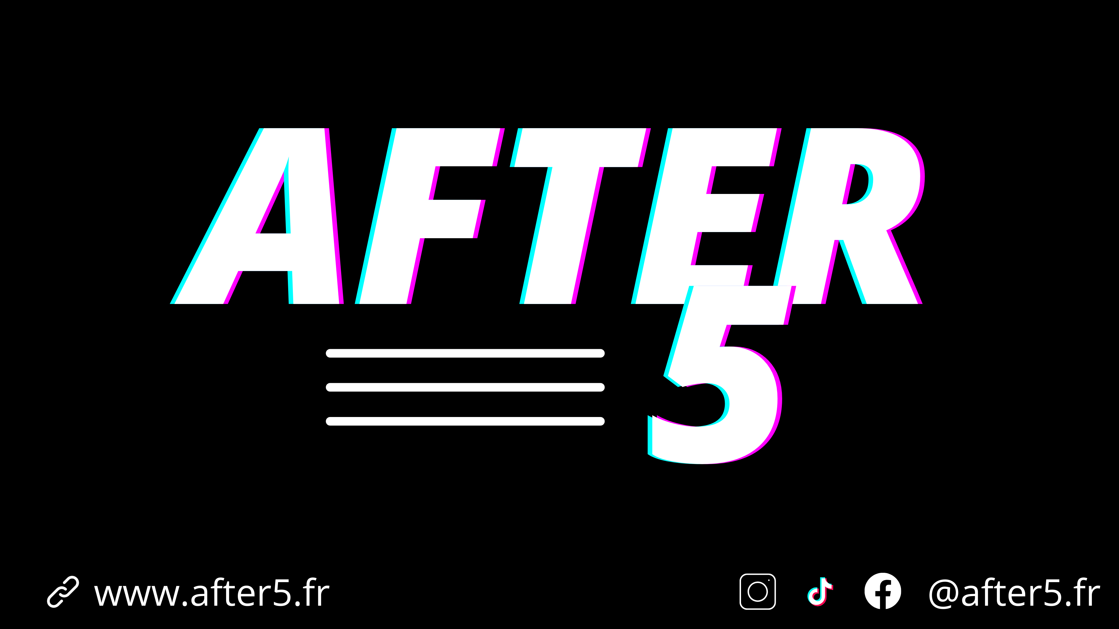 After5 Logo 4k 2