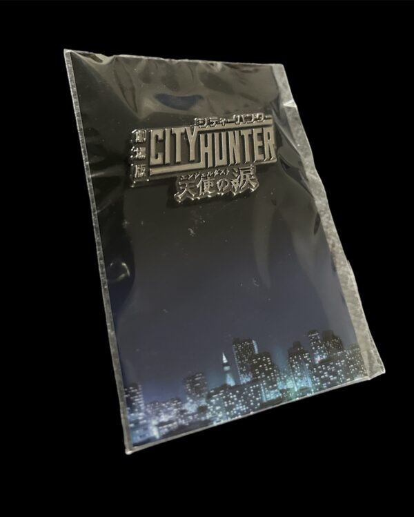 City Hunter Pins