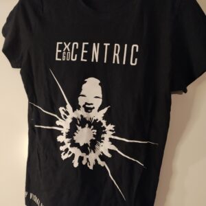 Excentric T Shirt Visual Dai