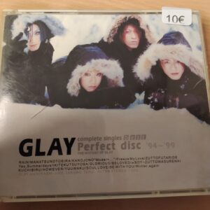 Glay Perfect Disk