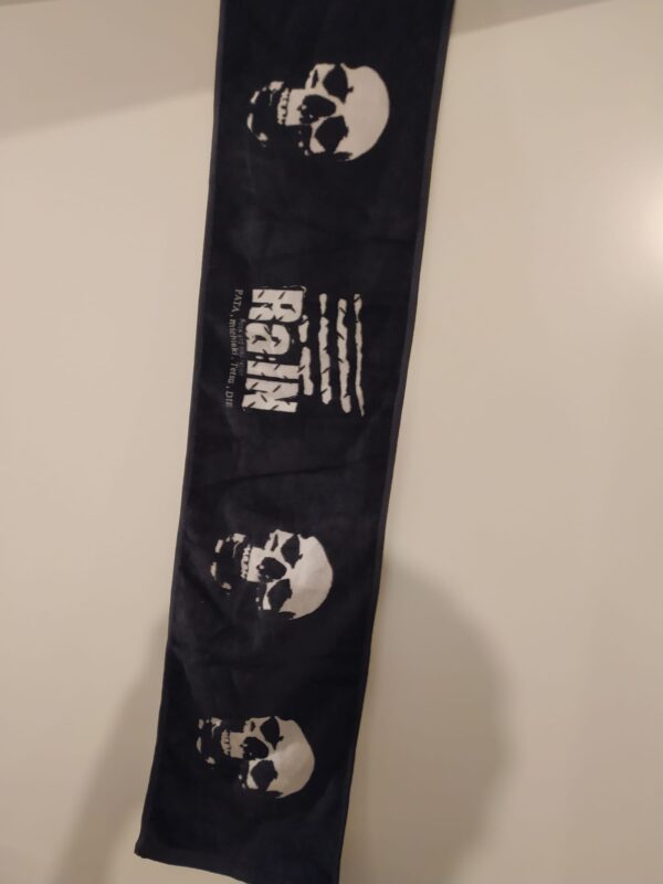 Rain Pata X Japan Towel Scarf