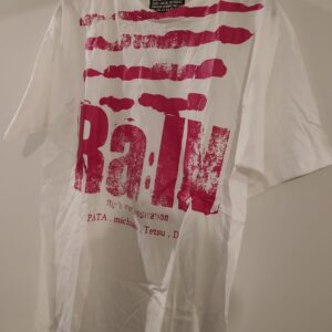 Rain Pata X Japan Towel T Shirt 2