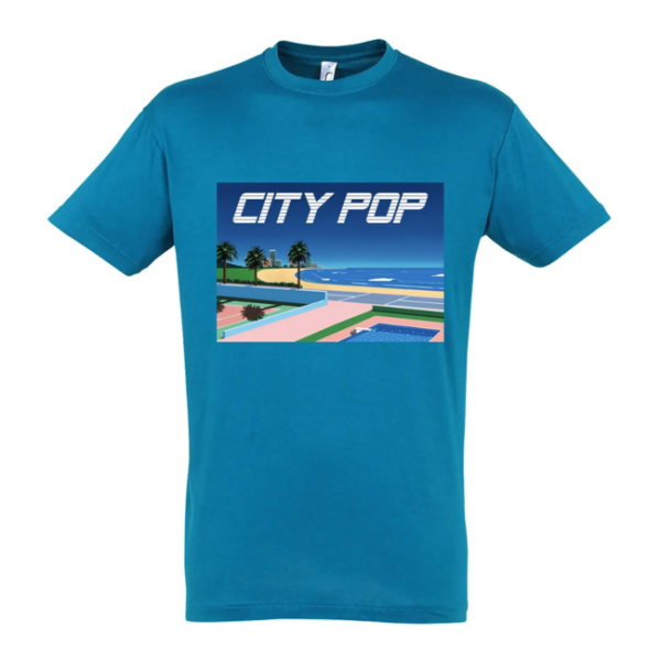 After5 City Pop T Shirt