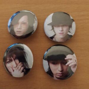 Badges The Studs