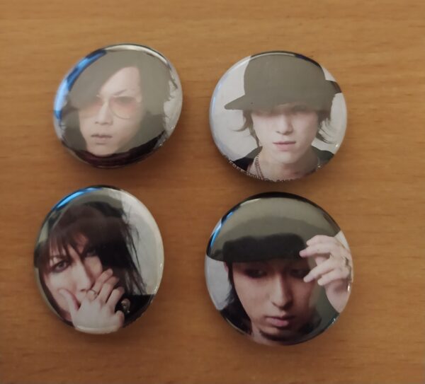 Badges The Studs