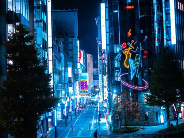 Cover Concert Live Jazz City Pop Japanjpg
