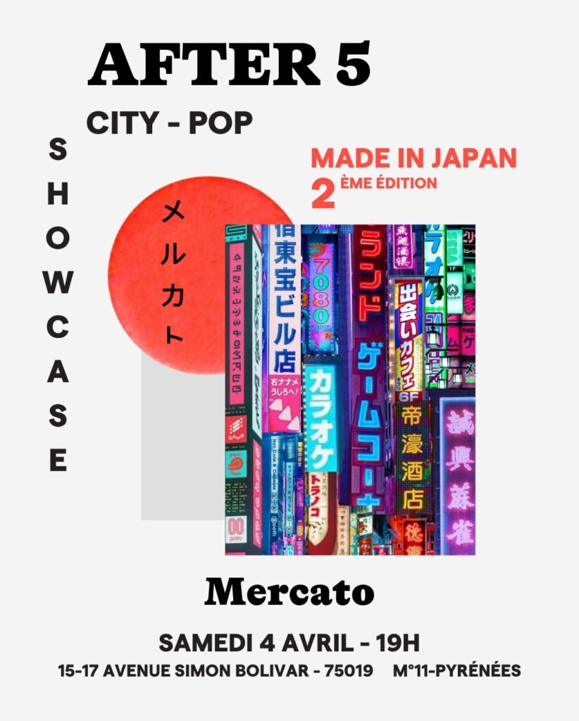 Flyer instagram mercator