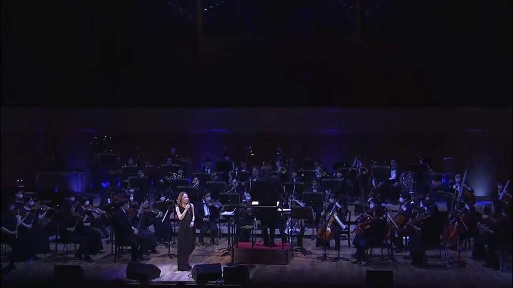 Junko yagami symphonic orchestra concert nagoya